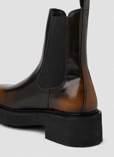 Ortega II Boots Eytys Ortega II Boots Brown eyt0251007