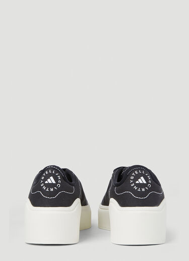 Court Sneakers adidas by Stella McCartney Court Sneakers Black asm0251034