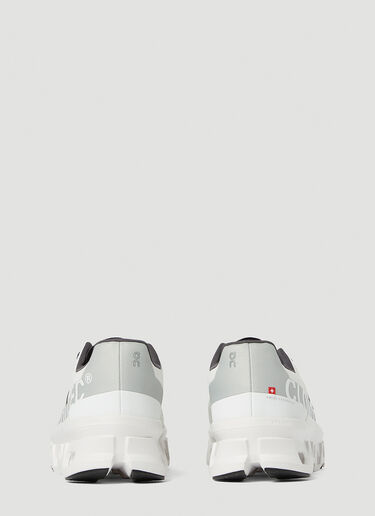 On Exclusive Cloudmonster Sneakers White onr0151011