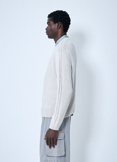 Our Legacy True Sweater Beige our0161013