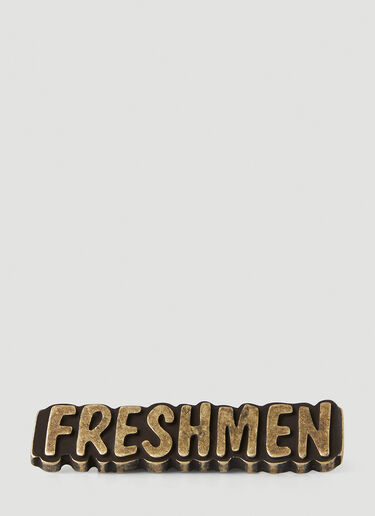 ERL Freshman Pin Badge Gold erl0348013