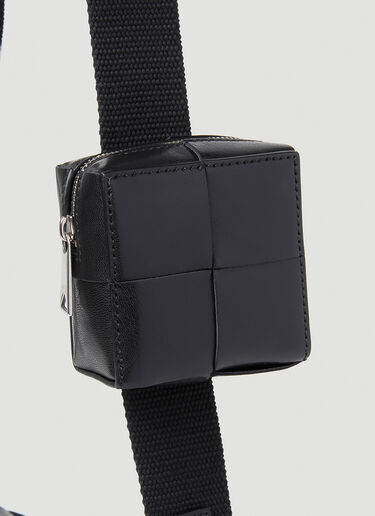 Cassette Vogue Crossbody Bag Bottega Veneta Cassette Vogue Crossbody Bag Black bov0152017