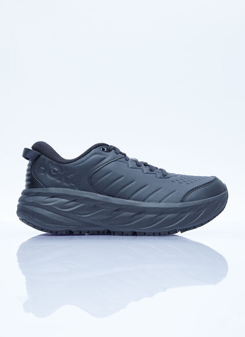 HOKA Bondi SR Sneakers Black hok0254001