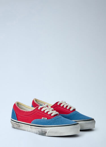 LN-CC® - OTW by VANS: Era 95 DST Sneakers - Red OTW by VANS Era 95 DST Sneakers Red otw0166006