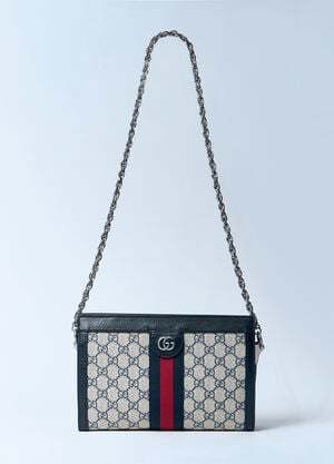 Gucci Ophidia Shoulder Bag Beige guc0258034