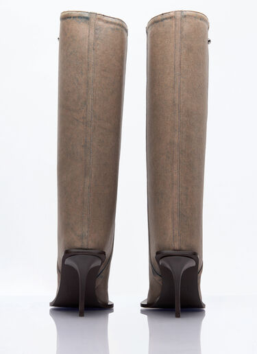 Diesel D-Tona Wb Boots Grey dsl0258009