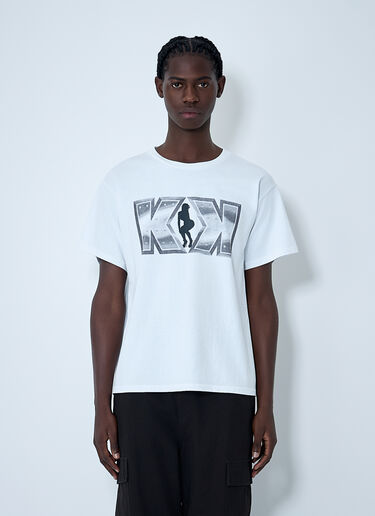 Graphic Logo T-Shirt Gallery Dept. Graphic Logo T-Shirt White gdp0162053