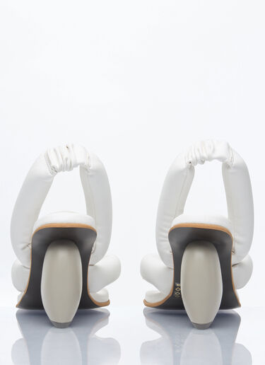 Yume Yume Love Heels White yum0257001