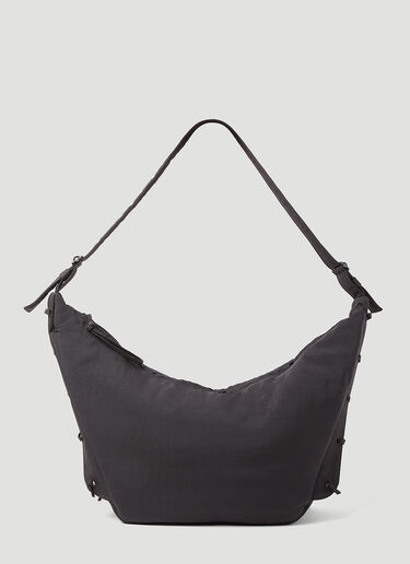Lemaire Soft Game Crossbody Bag Black lem0154015
