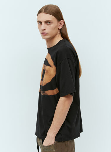 Diesel T-Boxt-블리치 티셔츠  블랙 dsl0157018