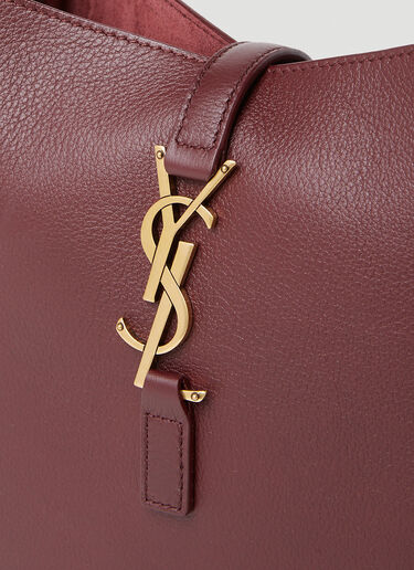 Saint Laurent 5A7 Shoulder Bag Red sla0252051