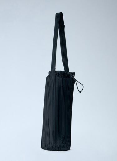 Pleats Please Issey Miyake 褶皱天鹅包 黑色 plp0266024