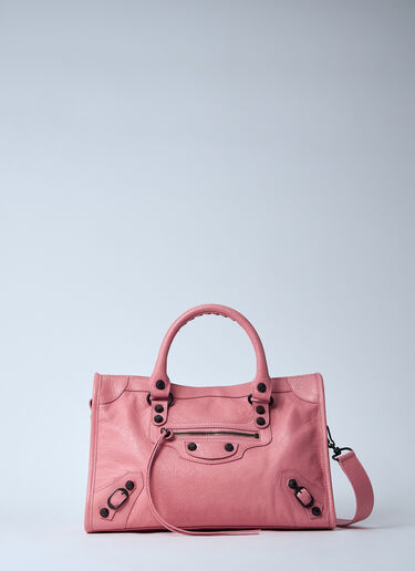 Balenciaga Small Le City Handbag Pink bal0259055