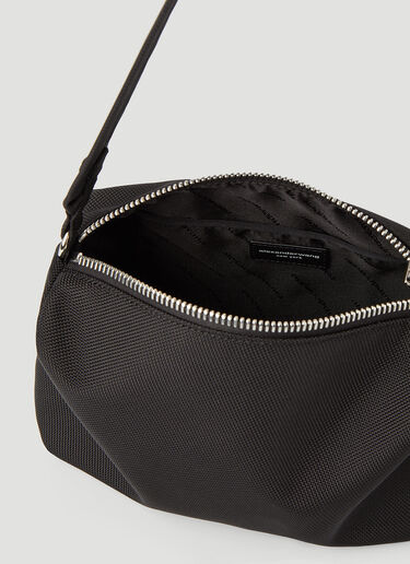 Heiress Shoulder Bag Alexander Wang Heiress Shoulder Bag Black awg0246021