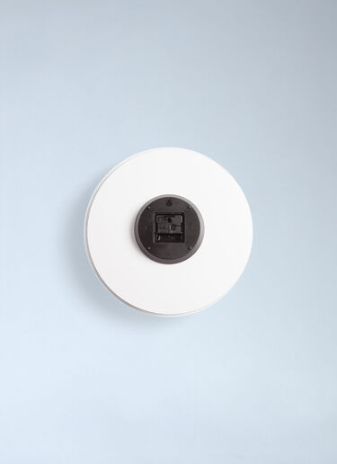 Fornasetti Viso Wall Clock White wps0691815