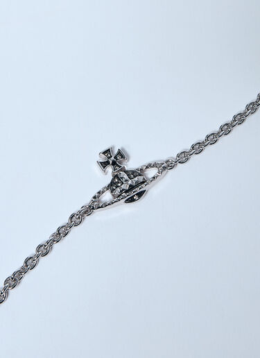 Vivienne Westwood Mayfair Bas Relief Bracelet Silver vvw0160030