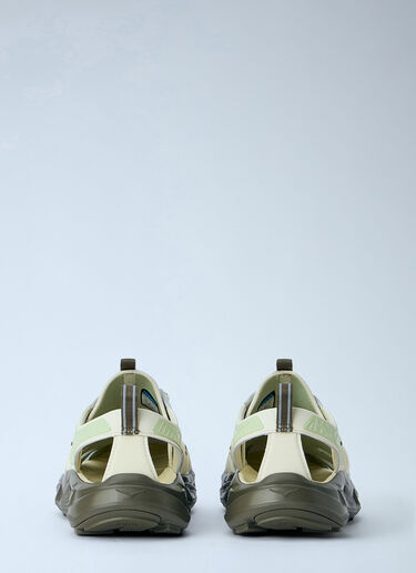 LN-CC® - HOKA: Hopara Sneakers - Olive HOKA Hopara Sneakers Olive hok0365023