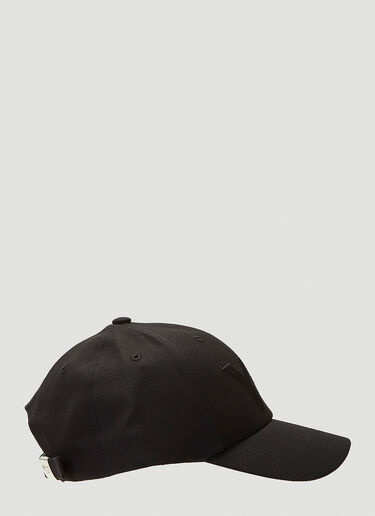 Y-3 Classic Logo Cap Black yyy0142036