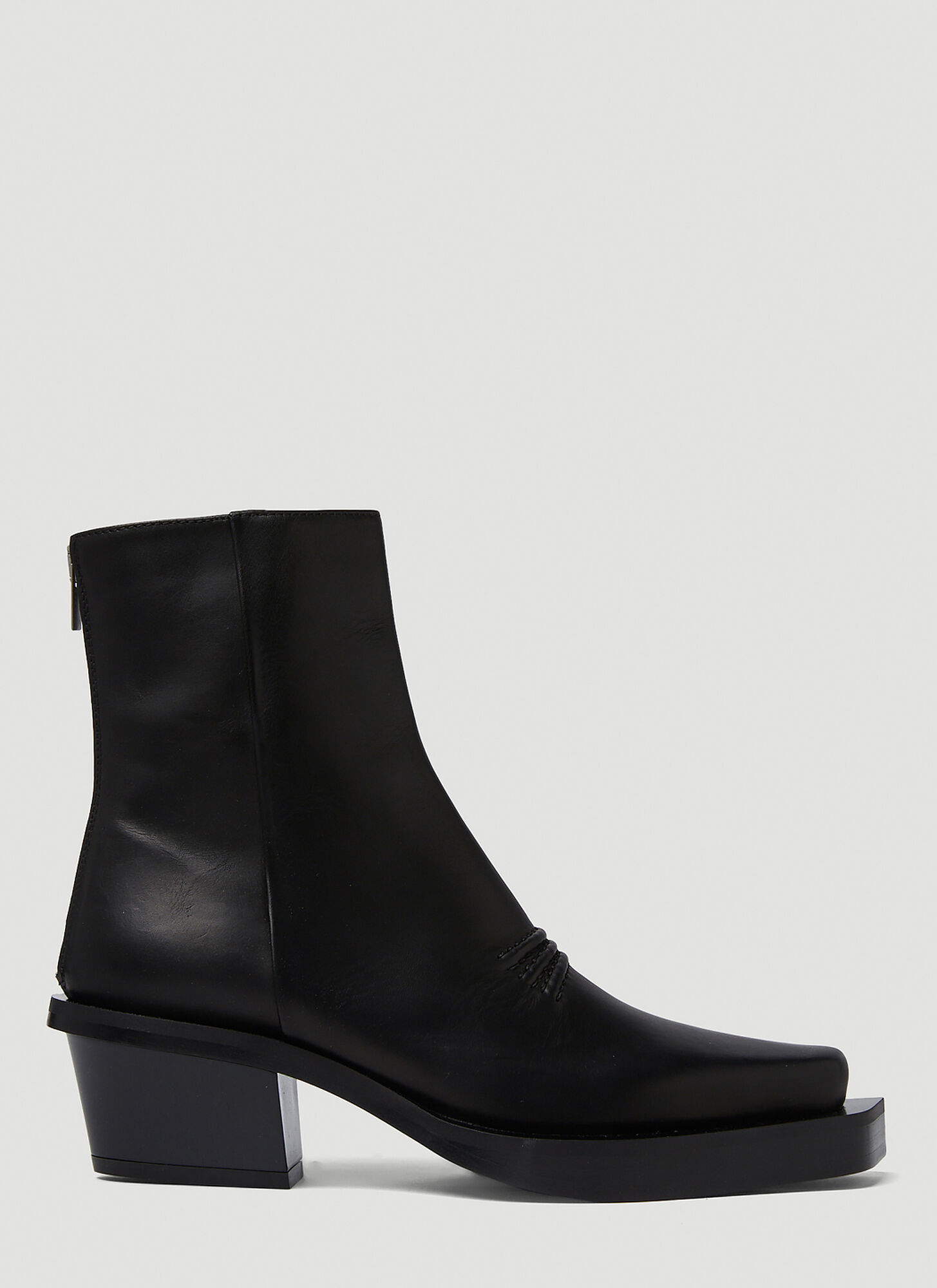 Shop Alyx Leone Boot In Black