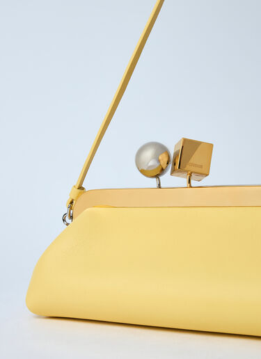 Jacquemus La Pochette Salon 单肩包  黄色 jac0260022