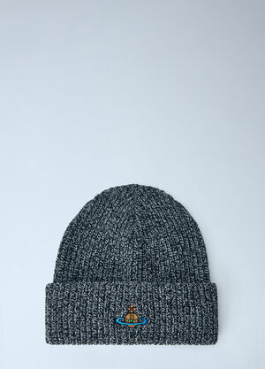 Vivienne Westwood Sporty Beanie Black vvw0166018