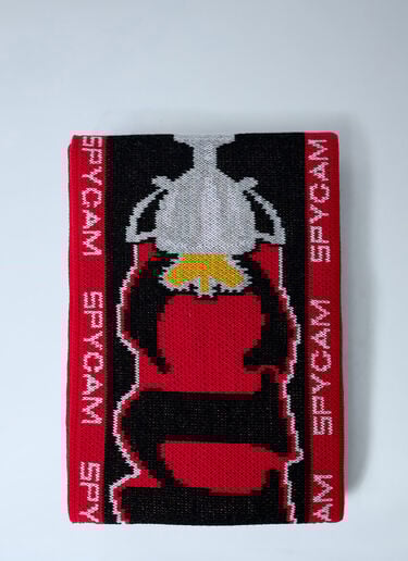 Cult Unity Scarf Umbro Cult Unity Scarf Red umb0162001