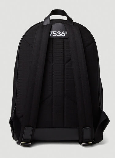 Burberry Coordinates 双肩包 黑色 bur0151081