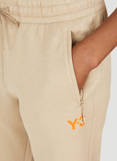 Y-3 徽标运动裤 卡其 yyy0249014