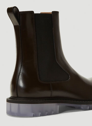 Bottega Veneta Chelsea Boots Brown bov0142019