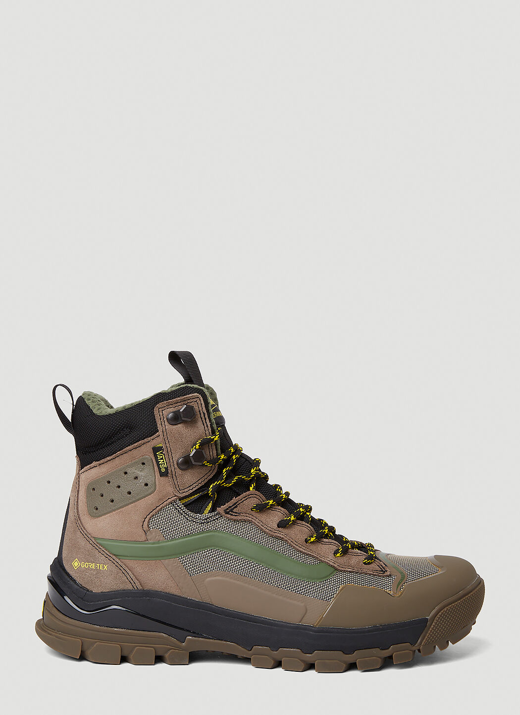 Vans Ultrarange EXO Hi Gore Tex MTE 3 Hiking Boots in Brown LN CC