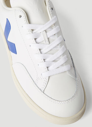 Veja V-12 스니커즈 화이트 vej0352027