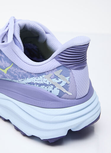 HOKA 스팅슨 7 스니커즈 퍼플 hok0256001