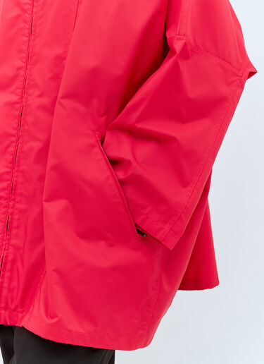 The Row Dune Jacket Red row0257014