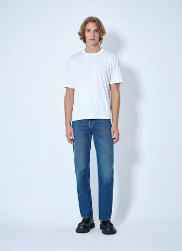 LN-CC® - The Row: Madoc T-Shirt - White The Row Madoc T-Shirt White row0165002