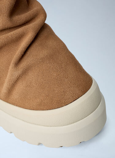 UGG Heritage Utility Mini Boots Camel ugg0162004