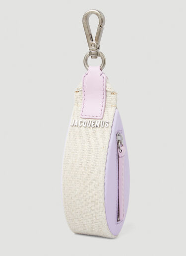 Jacquemus Le Peru Coinpurse Lilac jac0250014