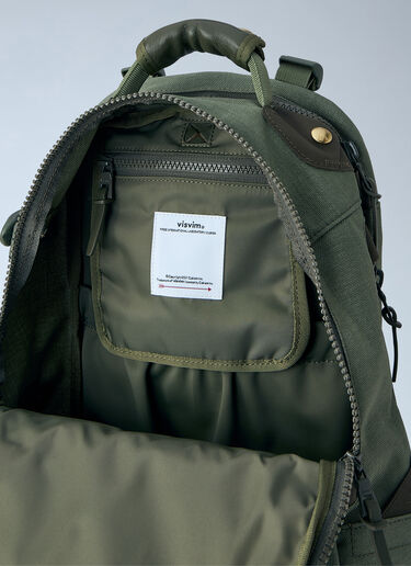 LN-CC® - Visvim: Cordura 20L Backpack - Olive Visvim Cordura 20L Backpack Olive vis0164012