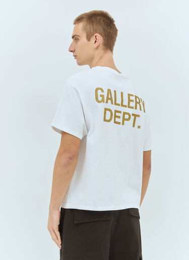 Gallery Dept. L.A. Riot T-Shirt White gdp0158028