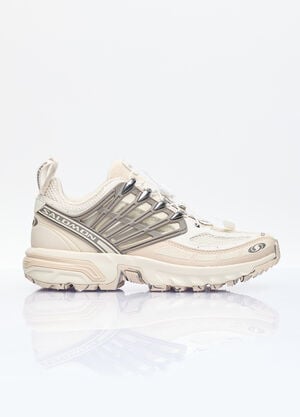 Salomon Acs Pro Desert Sneakers Beige sal0356018
