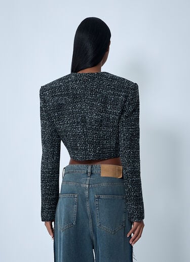 G-Crop Jacket Diesel G-Crop Jacket Black dsl0262005