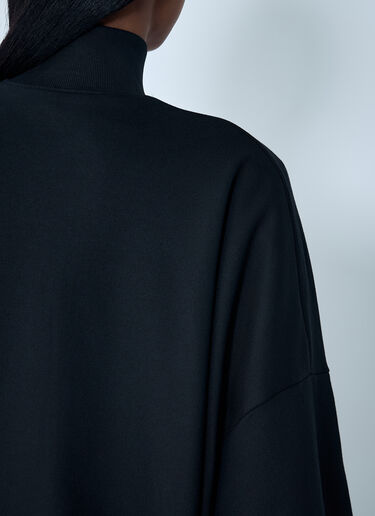 Dries Van Noten Haqua Short Jacket Black dvn0262010