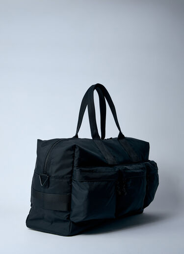 Porter-Yoshida & Co Force 2Way Nylon Duffle Bag Black por0360003