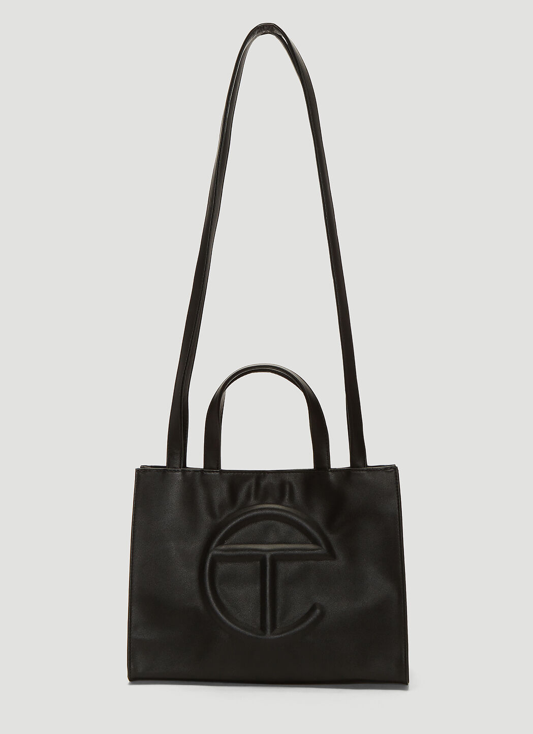 Telfar bag sale on sale