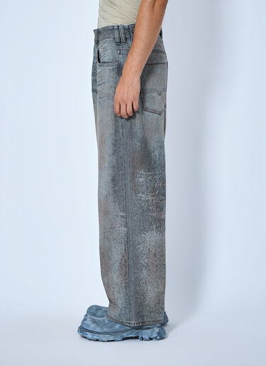 LN-CC® - Diesel: 1997 D-Enim-M Jeans - Grey Diesel 1997 D-Enim-M Jeans Grey dsl0164008