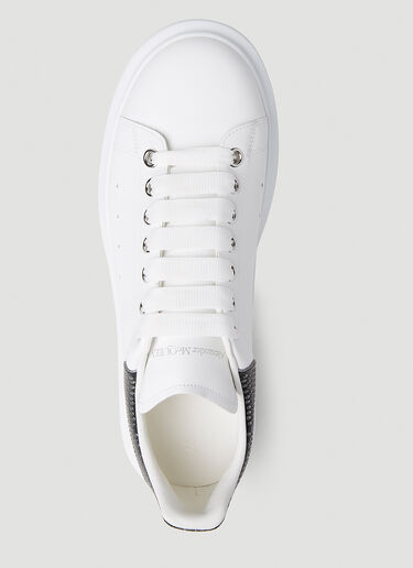 Alexander McQueen Larry 运动鞋 白色 amq0152025