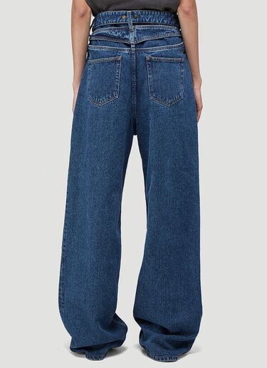 Classic Peep Show Jeans Y/Project Classic Peep Show Jeans Blue ypr0344002