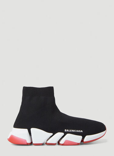 Balenciaga Speed 2.0 运动鞋 黑 bal0247148