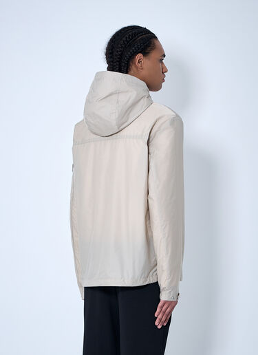 Moncler Etiache Hooded Jacket Beige mon0160010