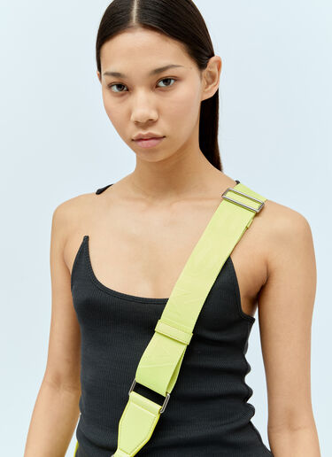 The Utility Snapshot Shoulder Bag Marc Jacobs The Utility Snapshot Shoulder Bag Yellow mcj0255024