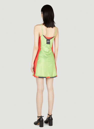 Y/Project x Jean Paul Gaultier Trompe L'Oeil Dress Green jpg0252014